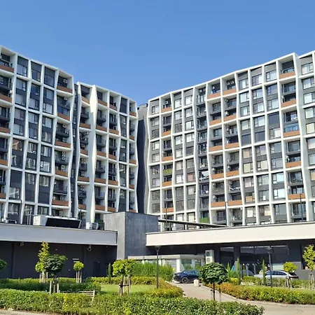 Διαμέρισμα Arena Izgrev Luxury - Sea View, Skyline, Free Parking